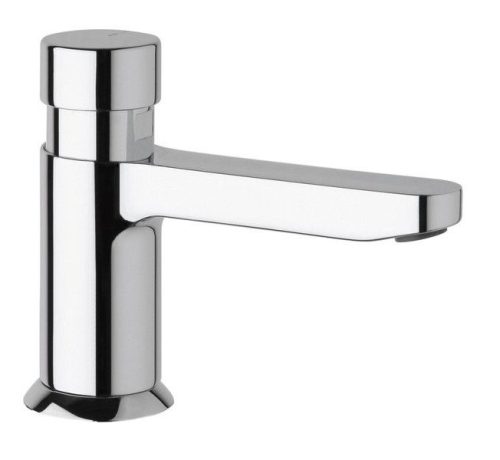 Mosdó csaptelep, Sapho önelzárós króm Q523051