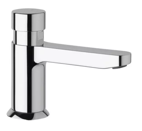 Mosdó csaptelep, Sapho önelzárós króm Q523051