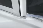 Zuhanykabin, Sapho Polysan ZOOM LINE íves nyíló 90x90 balos ZL2615L