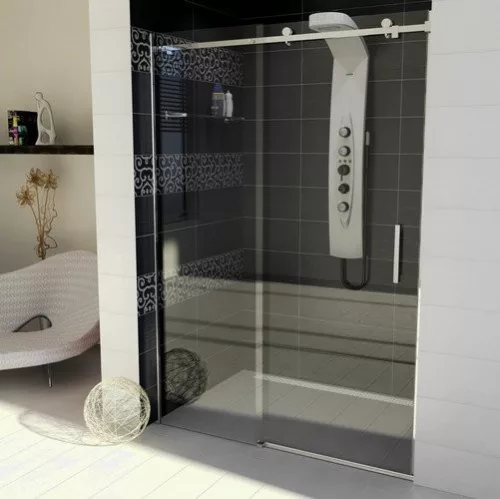 Zuhanyajtó, Sapho Gelco DRAGON 150x200 toló fix GD4615