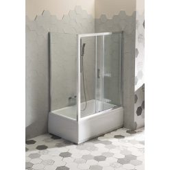 Zuhanytálca, Sapho Polysan DEEP 130x75 mély 72942