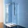 Zuhanykabin, Sapho Polysan EASY LINE 90x90 két toló EL5115