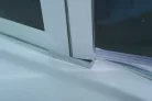Zuhanykabin, Sapho Polysan ZOOM LINE 90x90 két nyíló ZL5415