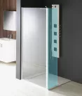 Zuhanyfal, Sapho Polysan MODULAR fix zuhanyfal 90 cm MS3A-90