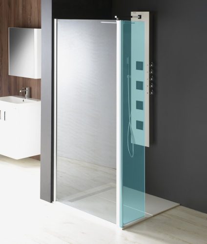Zuhanyfal, Sapho Polysan MODULAR fix zuhanyfal 120 cm MS3A-120
