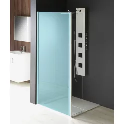   Zuhanyfal, Sapho Polysan MODULAR nyíló oldalfal 30 cm MS3B-30