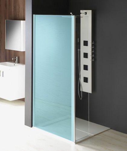 Zuhanyfal, Sapho Polysan MODULAR nyíló oldalfal 30 cm MS3B-30