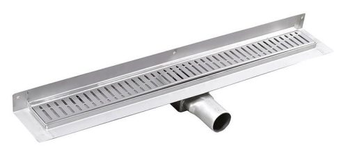 Padlóösszefolyó, Sapho Gelco Manus ONDA 115 inox GMO27