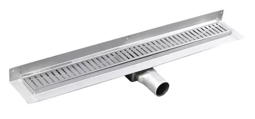 Padlóösszefolyó, Sapho Gelco Manus ONDA 125 inox GMO28