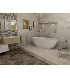 Kád, Sapho Polysan REDUTA szabadonálló 170x80x55 fehér 72842