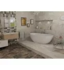 Kád, Sapho Polysan REDUTA szabadonálló 150x75x55 fehér 72843