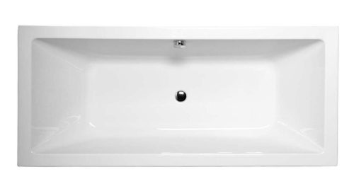 Kád, Sapho Polysan KRYSTA 180x70x39 egyenes fehér 72906