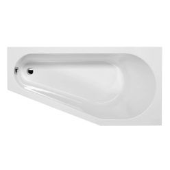   Kád, Sapho Polysan TIGRA R 150x75x46 aszimmetrikus jobbos 72933