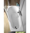 Kád, Sapho Polysan TIGRA R 150x75x46 aszimmetrikus jobbos 72933