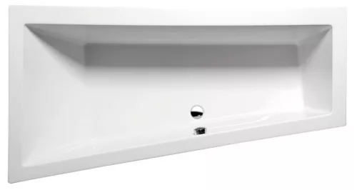 Kád, Sapho Polysan ANDRA L 180 sarokkád balos 72872