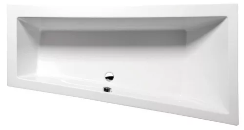 Kád, Sapho Polysan ANDRA R 180 sarokkád jobbos 78771