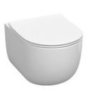 WC, Sapho Kerasan FLO fali 37x34,5x54 311101