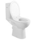 WC, Sapho ETIUDA hátsó kifolyás mozgáskorlátozott 37,5x86,5x67,5 K11-0221
