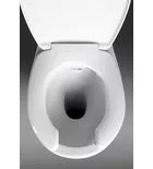 WC, Sapho ETIUDA hátsó kifolyás mozgáskorlátozott 37,5x86,5x67,5 K11-0221