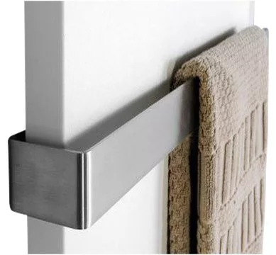 Törölközőtartó, Sapho MAGNIFICA 456x74 csiszolt inox IRPA15