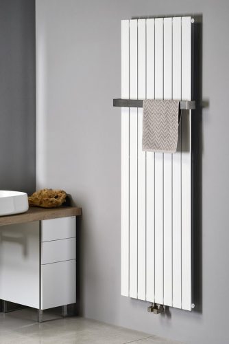 Radiátor, Sapho COLONNA 450x1800 fehér IR141