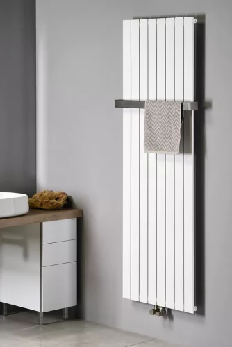 Radiátor, Sapho COLONNA 450x1800 fehér IR141