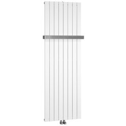 Radiátor, Sapho COLONNA 602x1800 fehér IR160
