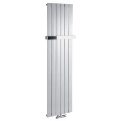 Radiátor, Sapho COLONNA 450x1800 metál ezüst IR145
