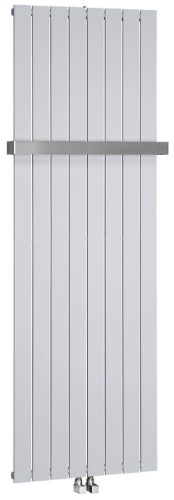 Radiátor, Sapho COLONNA 602x1800 metál ezüst IR146