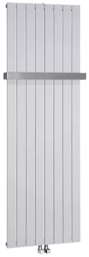 Radiátor, Sapho COLONNA 602x1800 metál ezüst IR146