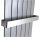 Törölközőtartó, Sapho COLONNA 298x74 polírozott inox IRPA10