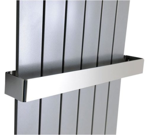 Törölközőtartó, Sapho COLONNA 298x74 polírozott inox IRPA10