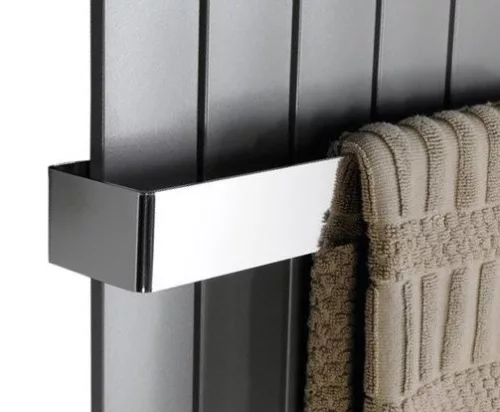 Törölközőtartó, Sapho COLONNA 450x74 polírozott inox IRPA14