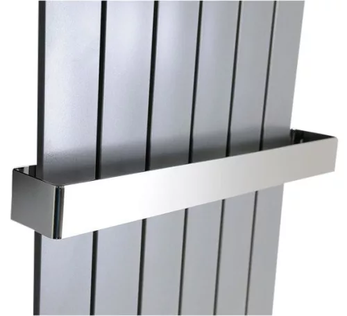 Törölközőtartó, Sapho COLONNA 298x74 csiszolt inox IRPA12