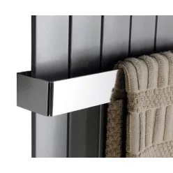   Törölközőtartó, Sapho COLONNA 602x74 csiszolt inox IRPA20