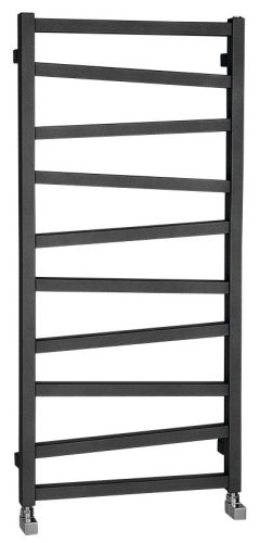 Radiátor, Sapho ZIG 500x1096 antracit ZG511A