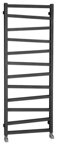 Radiátor, Sapho ZIG 500x1334 antracit ZG513A