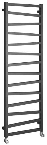 Radiátor, Sapho ZIG 500x1572 antracit ZG516A