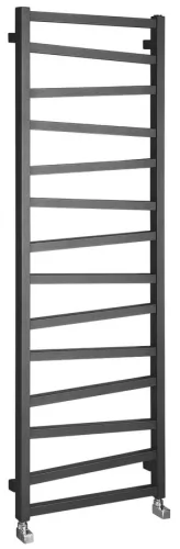 Radiátor, Sapho ZIG 500x1572 antracit ZG516A