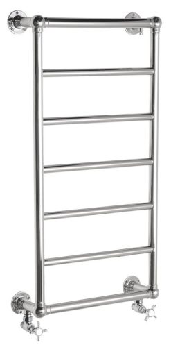 Radiátor, Sapho UNO 493x951 króm NR816