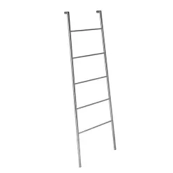 Törölközőtartó, Sapho 550x1700x70 csiszolt inox SE102