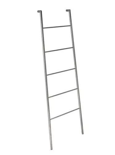 Törölközőtartó, Sapho 550x1700x70 csiszolt inox SE102