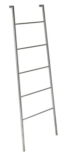 Törölközőtartó, Sapho 550x1700x70 polírozott inox SE103