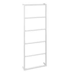 Törölközőtartó, Sapho 450x1154x100 matt fehér SKA511