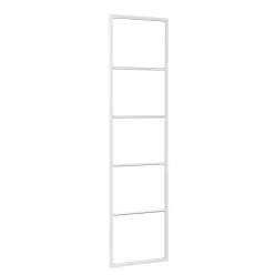 Törölközőtartó, Sapho 420x1700x20 matt fehér SKA561