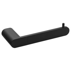 WC papír tartó, Sapho FLORI fekete RF017/15