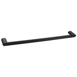 Törölközőtartó, Sapho FLORI 600mm fekete RF009/15