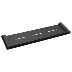 Polc, Sapho FLORI 508x25x127 fekete RF016/15
