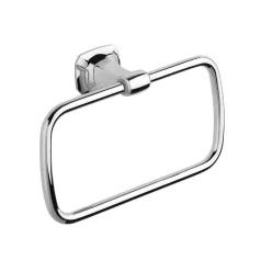 Törölközőtartó, Sapho AIDA szögletes króm AI006
