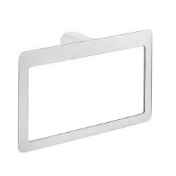 Törölközőtartó, Sapho PIRENEI króm szögletes PI7013